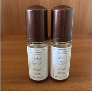 2 Invisi Foaming Tan Water - Medium/Dark NEW PC